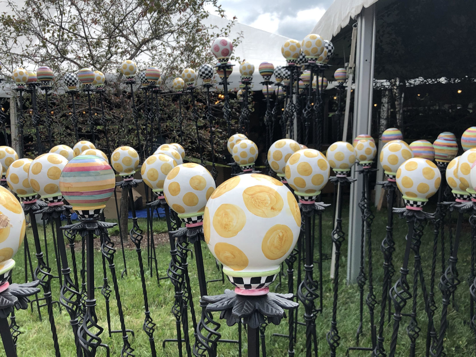 MacKenzie-Childs Barn Sale 2019 - 5